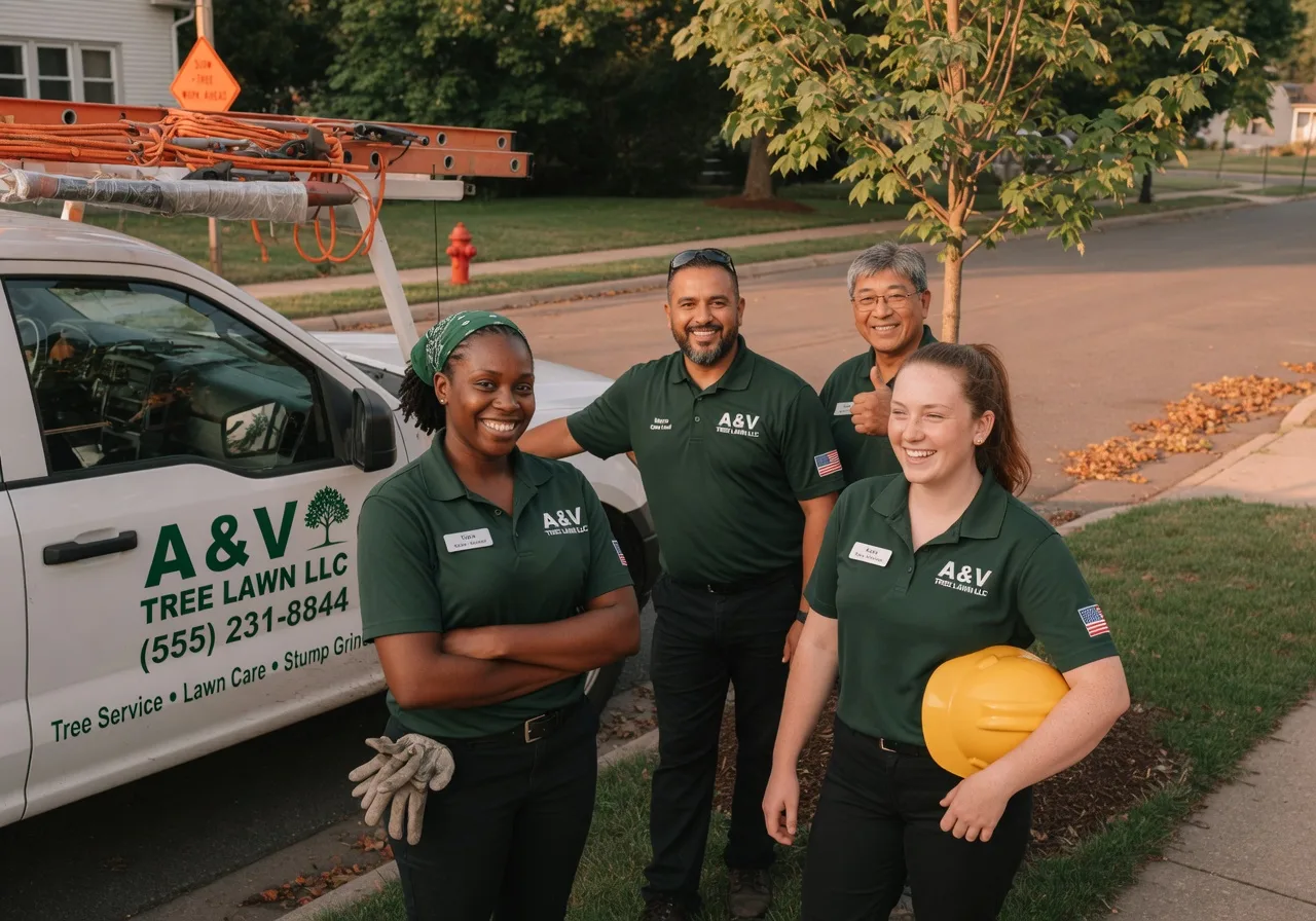 Tree Service company in Manville, RI