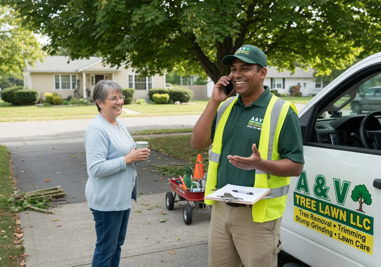 Tree Service Manville, RI FAQs